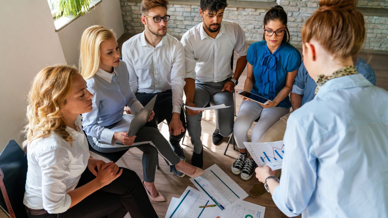 liderança situacional liderança situacional