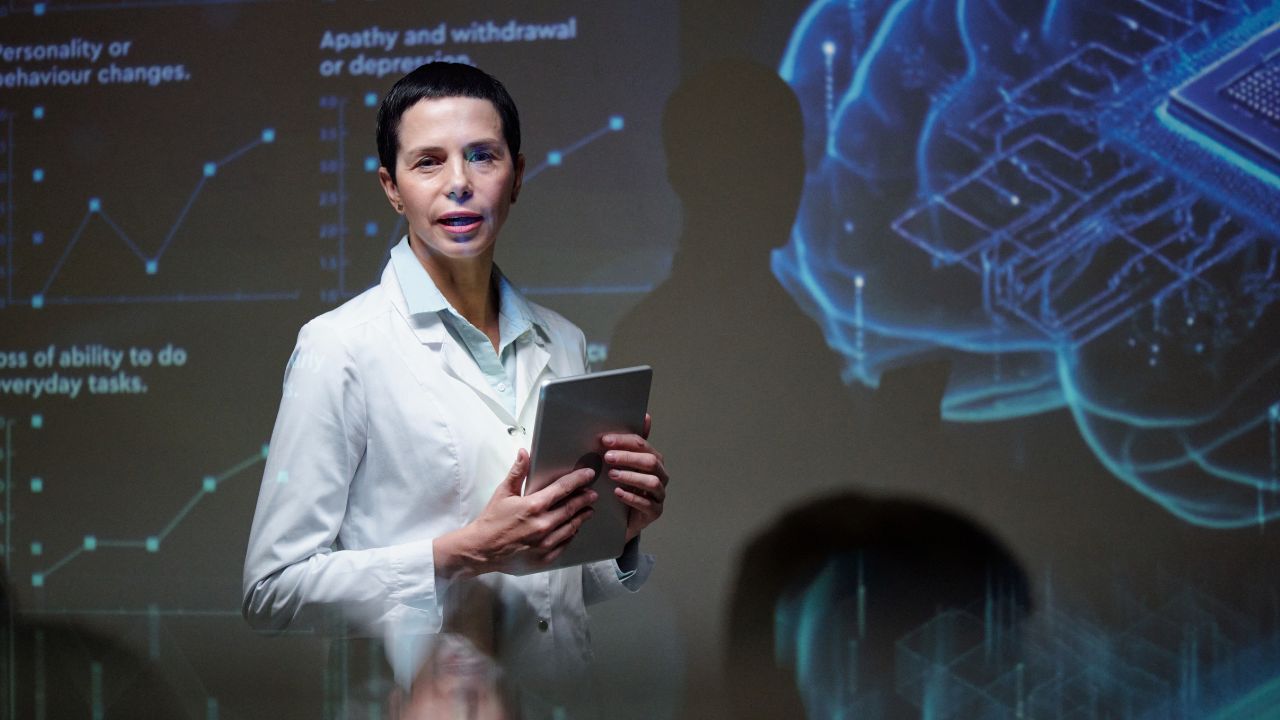neurocientista 