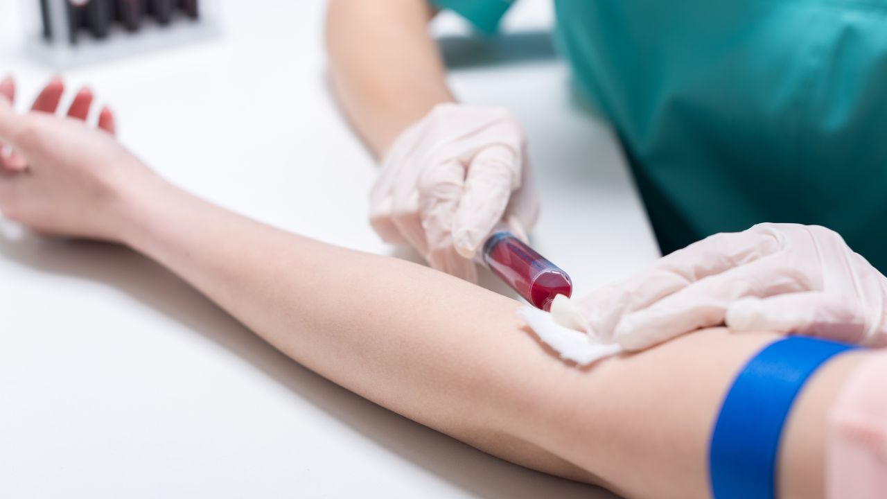 o que é um hemograma completo de sangue