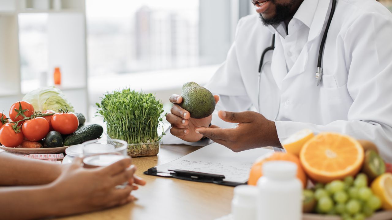 o que faz nutrição em saúde coletiva