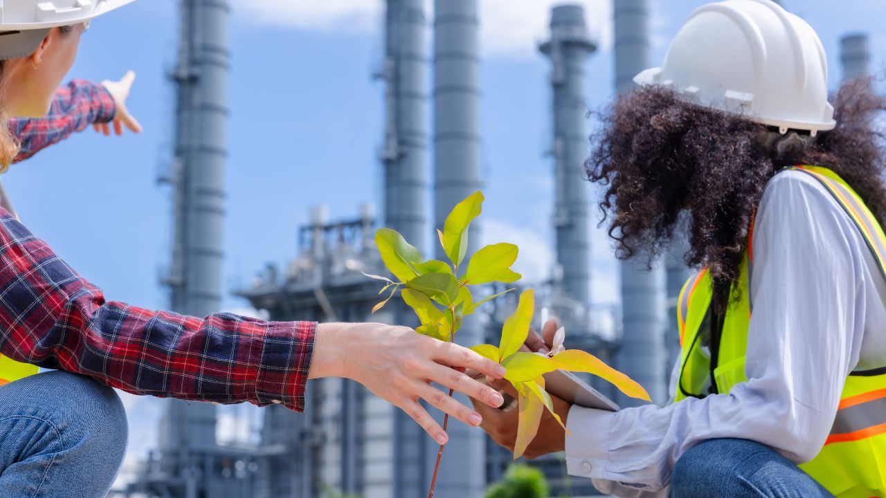 o que se estuda em engenharia ambiental
