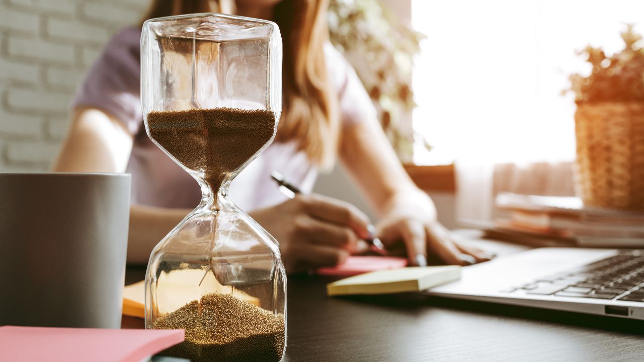o'que é gestão de tempo
