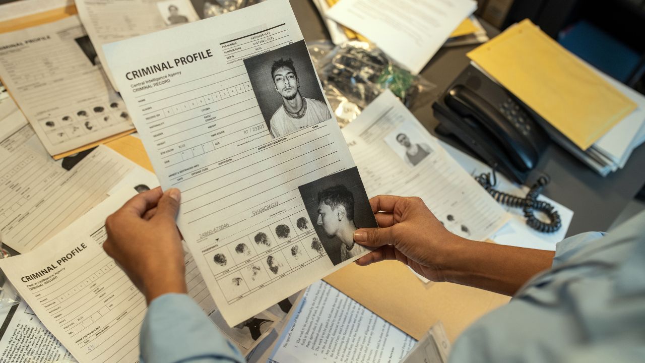 perfilador criminal