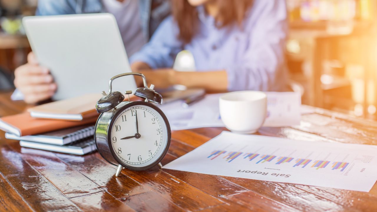 quais são as técnicas de gestão do tempo eficaz