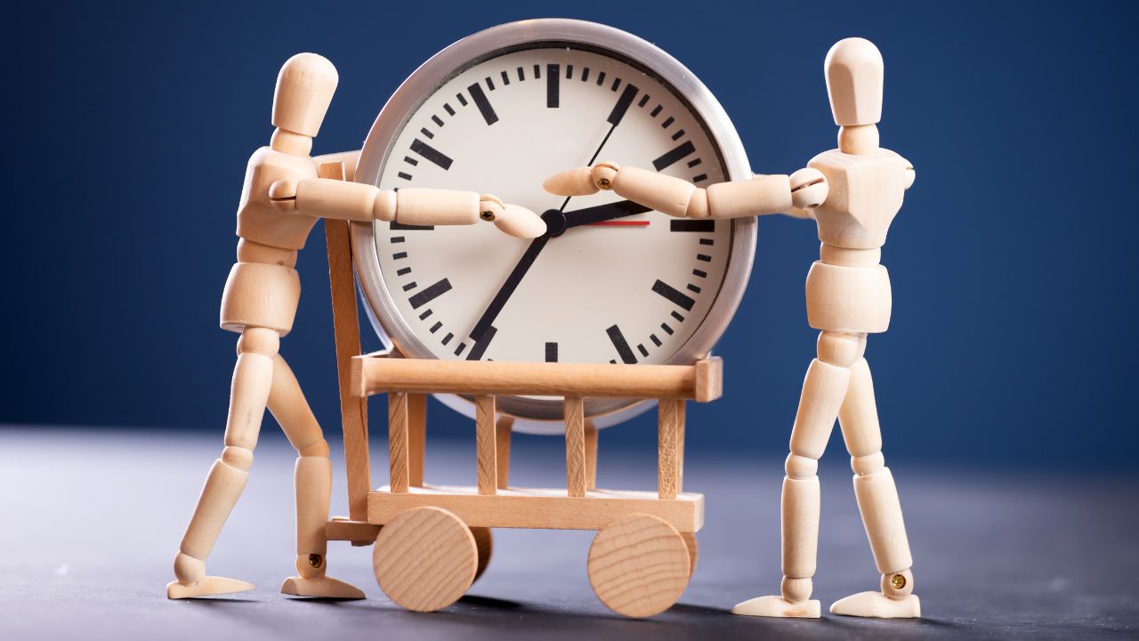 técnicas de gestão do tempo