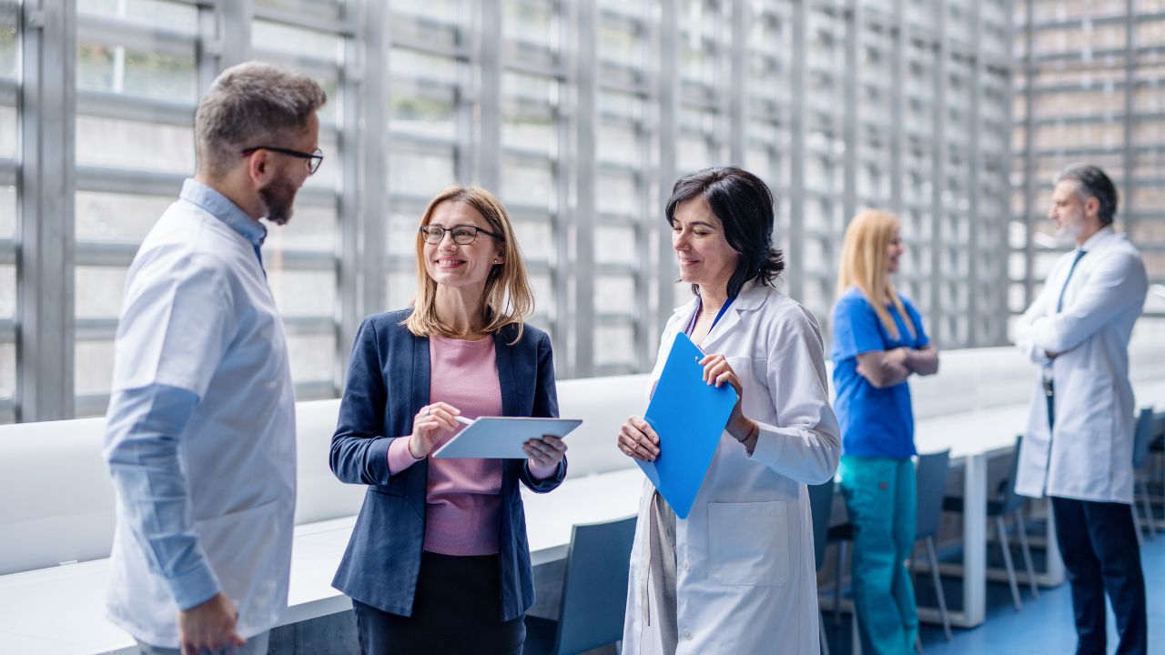 Administração Hospitalar
