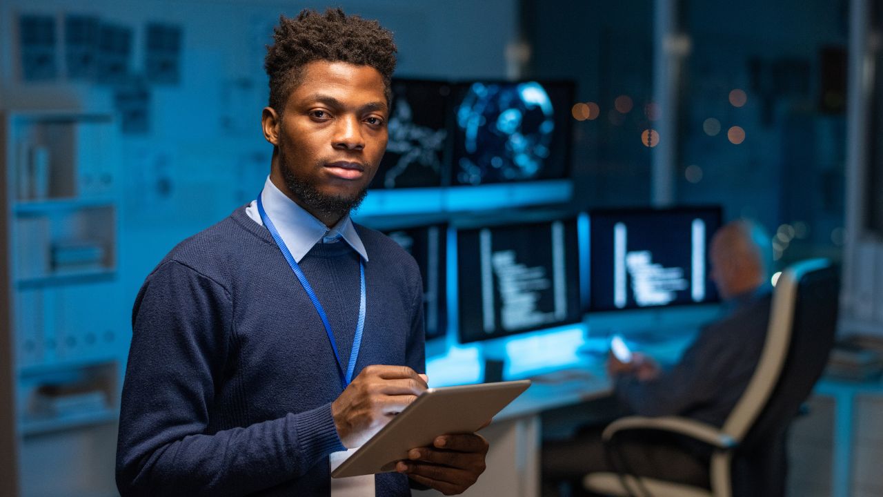 Analista de Segurança da Informação