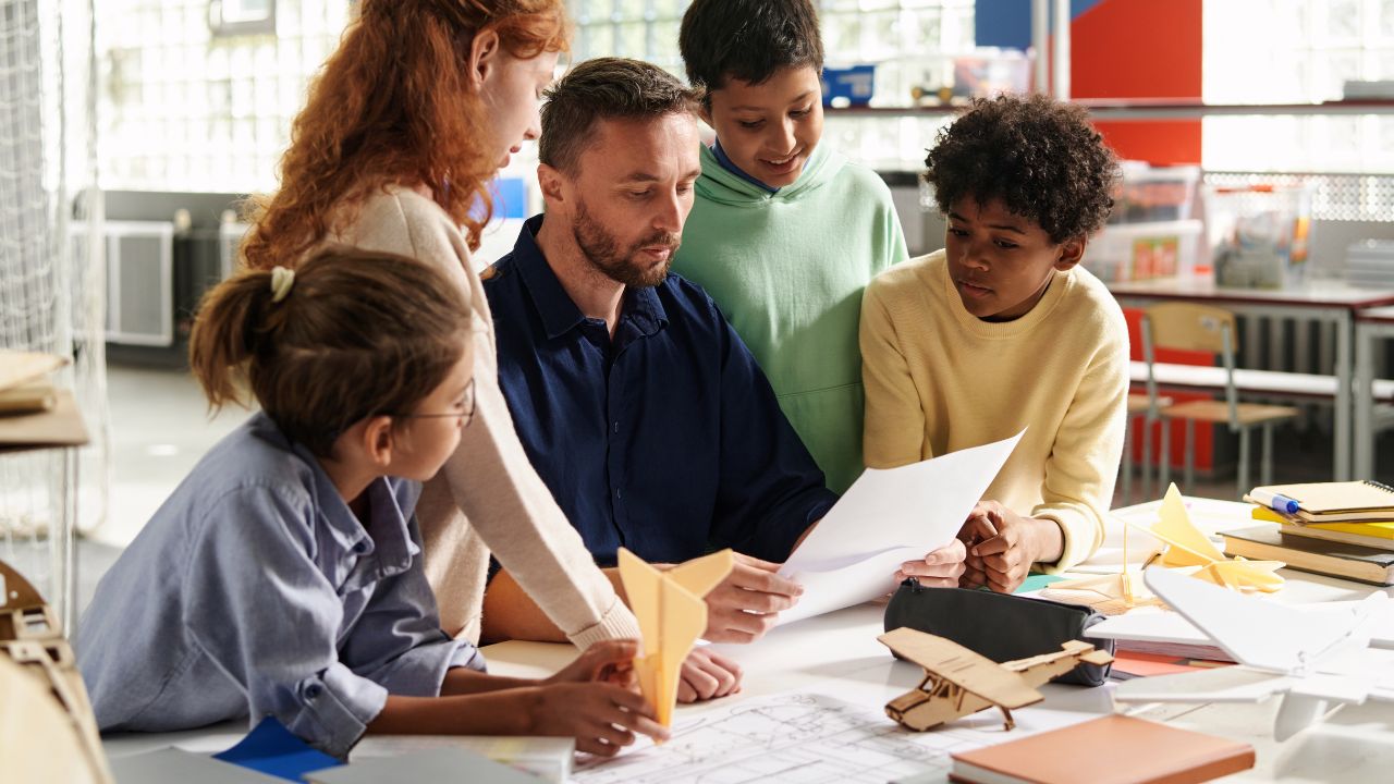 imagem sobre Aprendizagem baseada em projetos: conceitos, práticas e aplicações