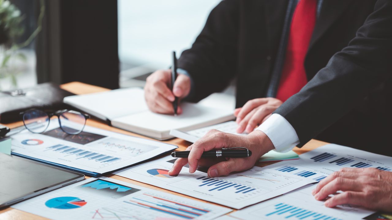 Estratégica em Finanças