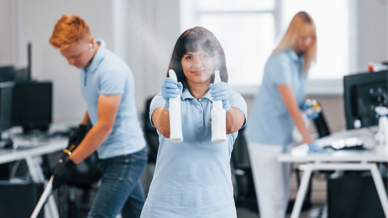 imagem sobre Higiene Ocupacional: saiba tudo sobre a especialização!