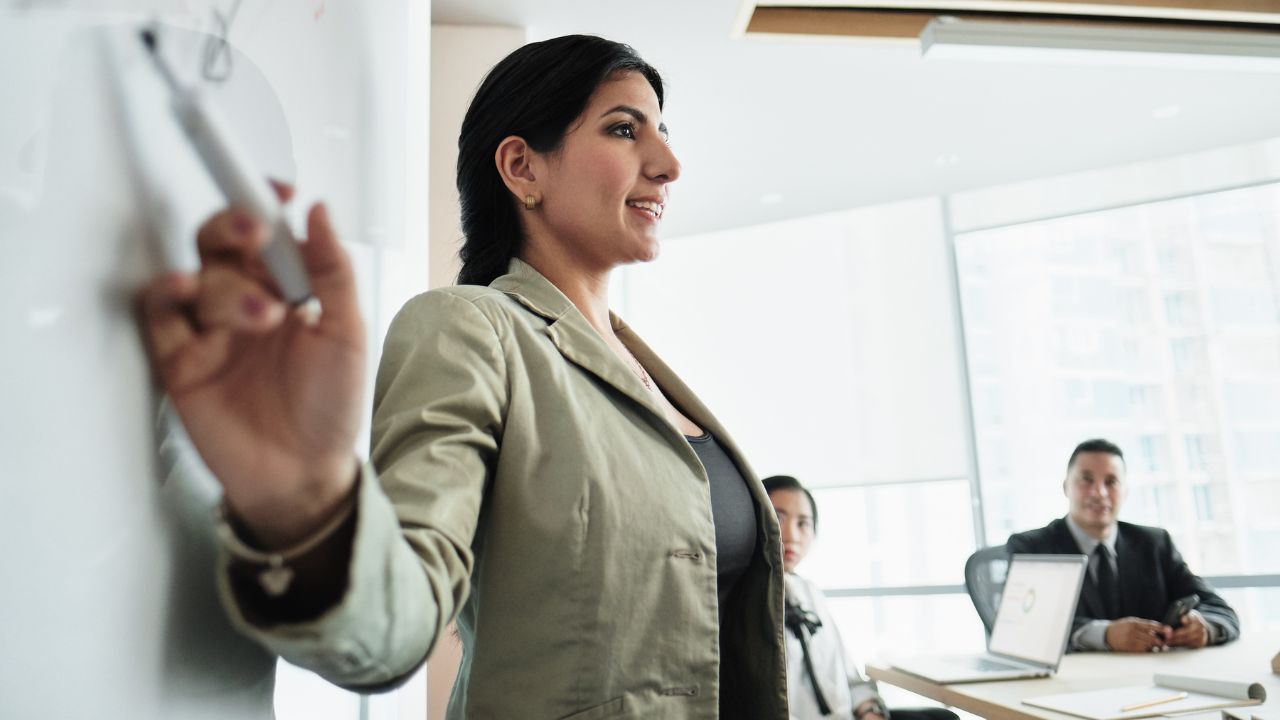 MBA Executivo em Liderança e Desenvolvimento de Pessoas