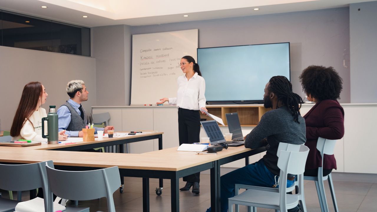 O que é curso profissionalizante