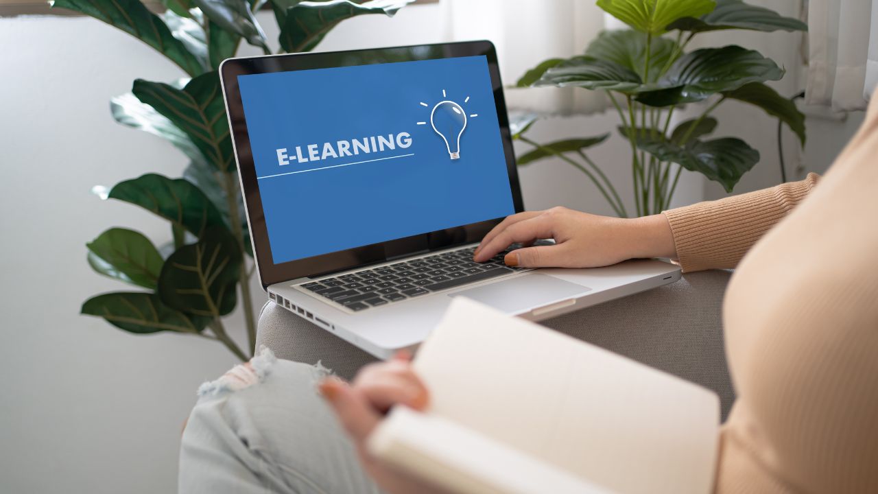 O que é e-learning