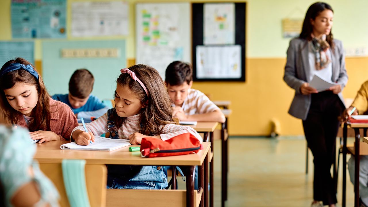 Psicologia da educação