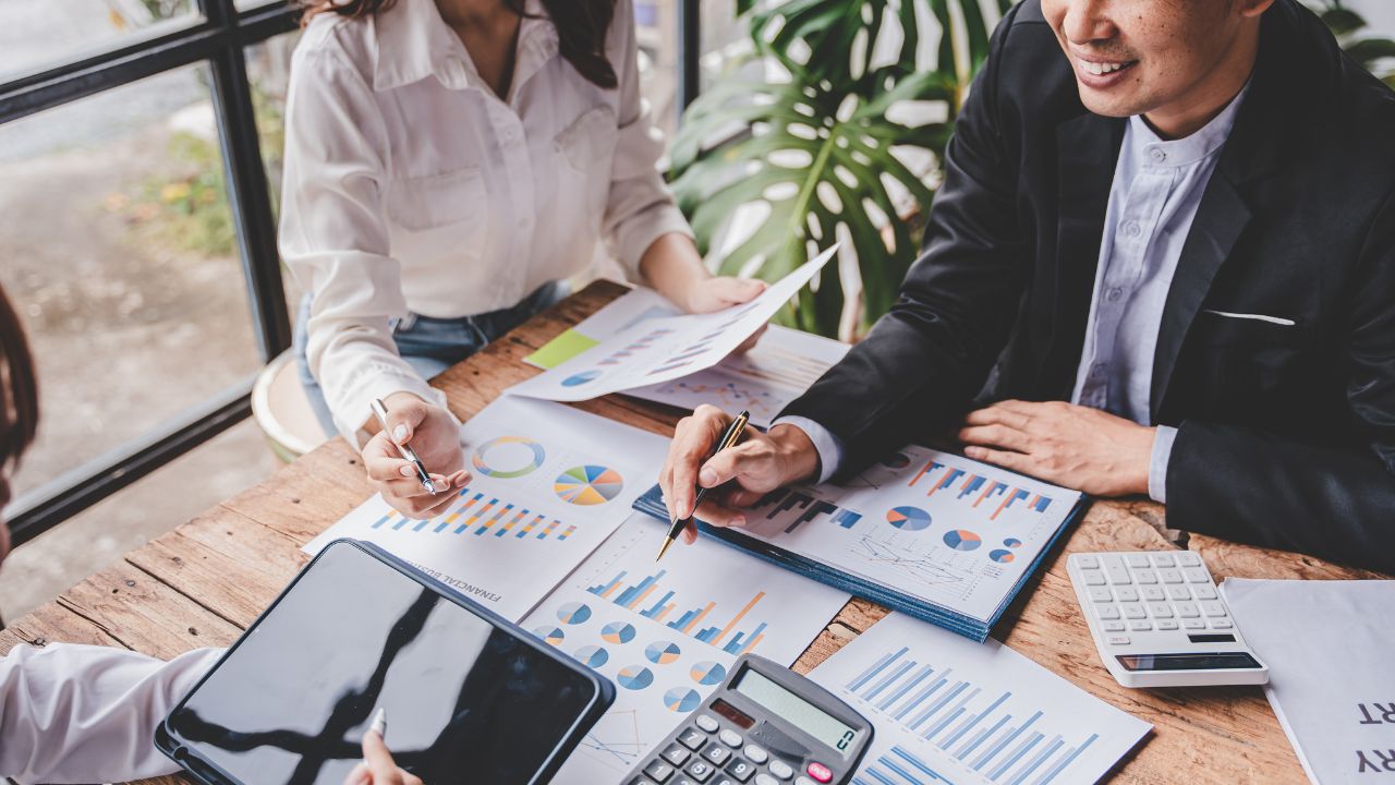 administração orçamentária e financeira