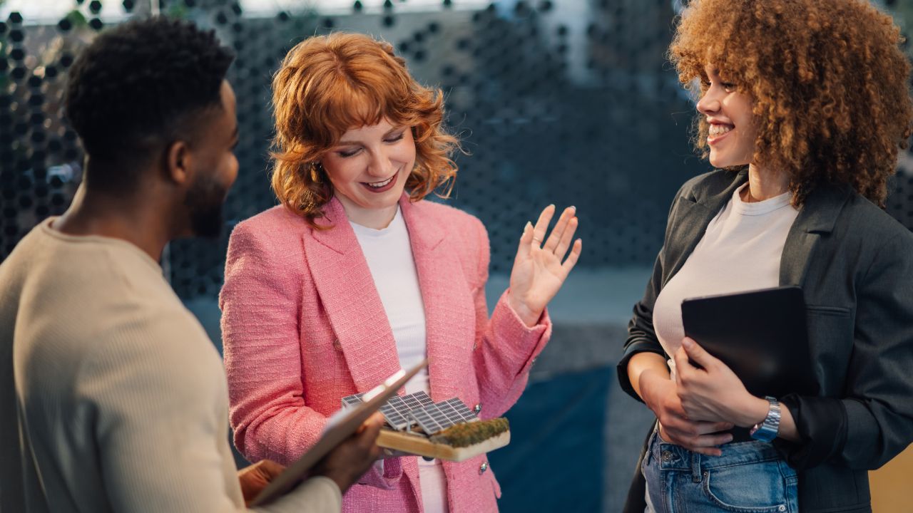 comunicação objetiva 