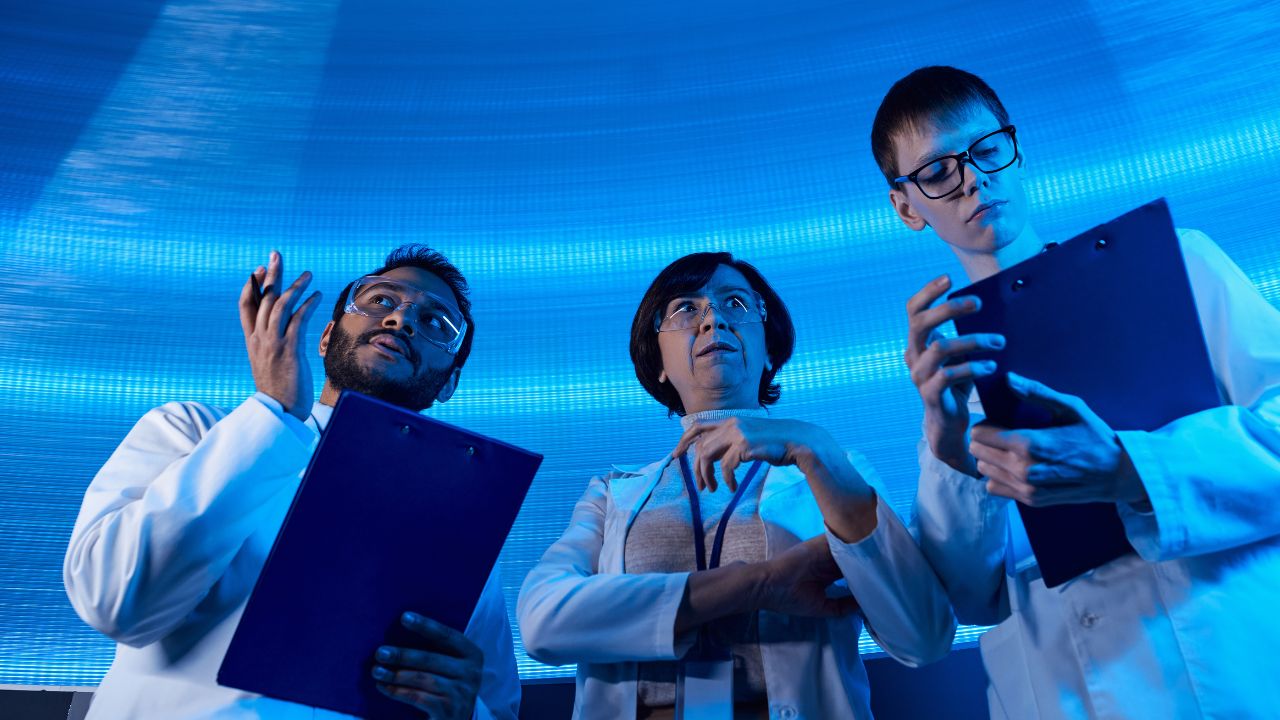 conhecimento científico