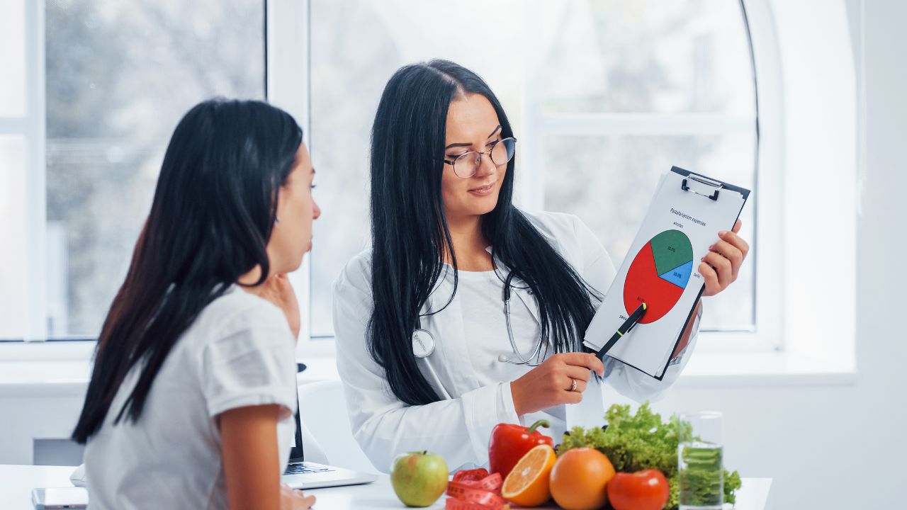 curso técnico em nutrição e dietética