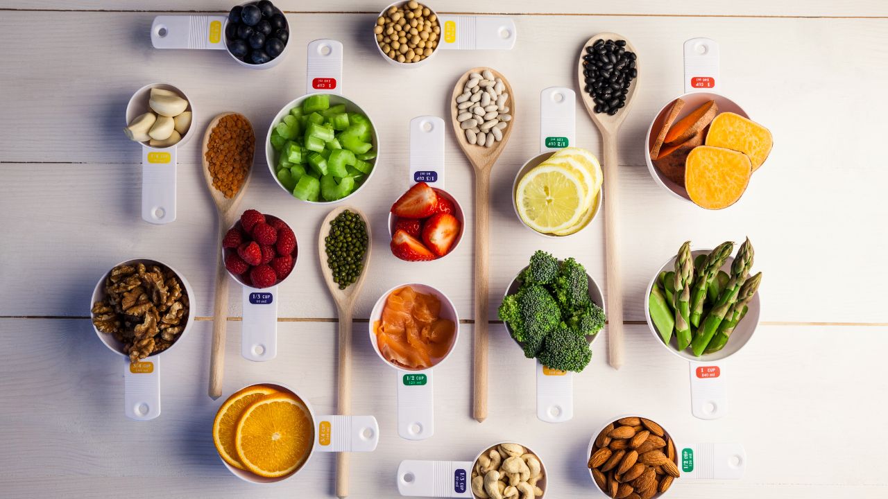 dietética e nutrição