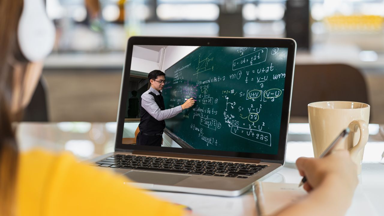 e learning significado