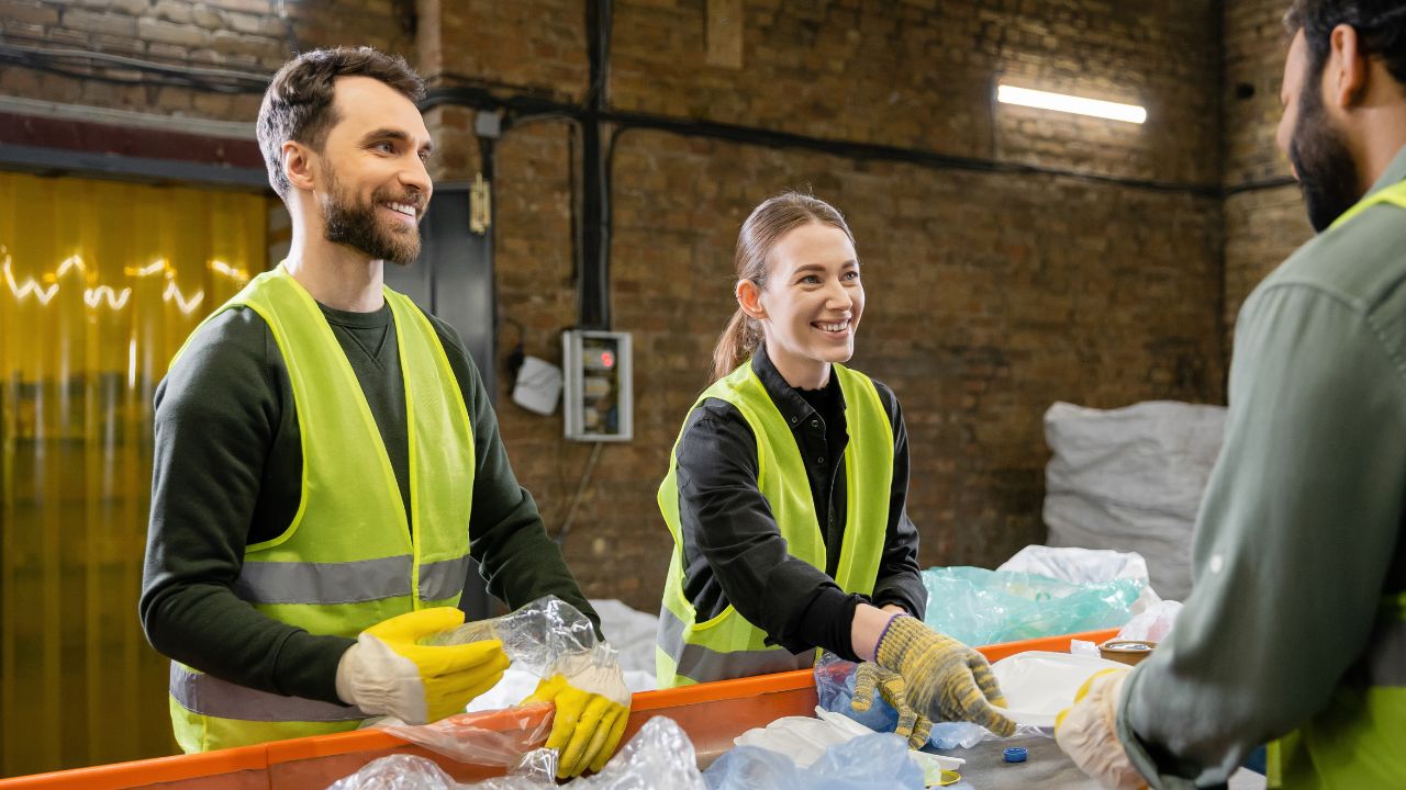 gerenciamento de resíduos sólidos