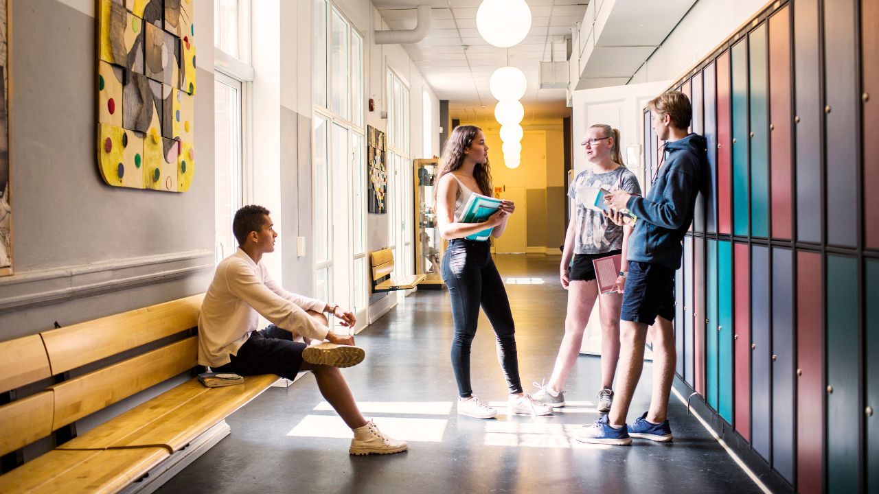 o que é o ensino médio
