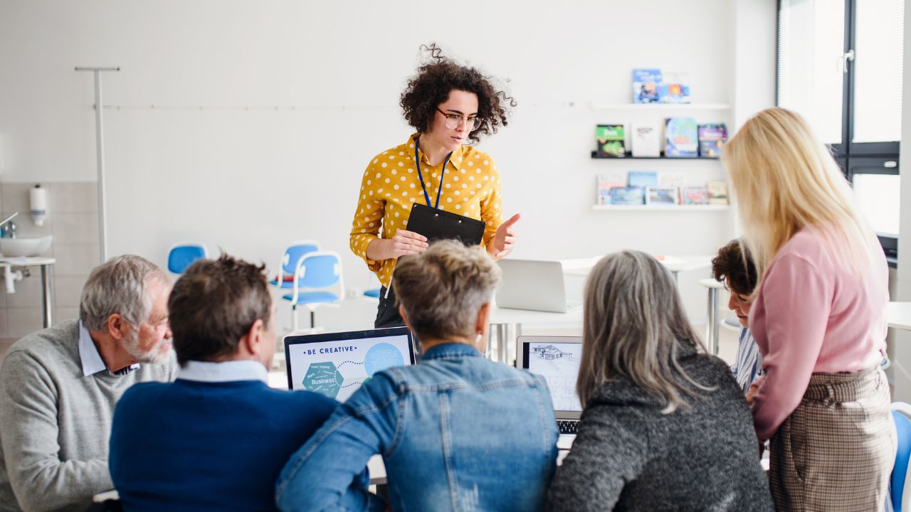 o que é um curso técnico de nível médio 