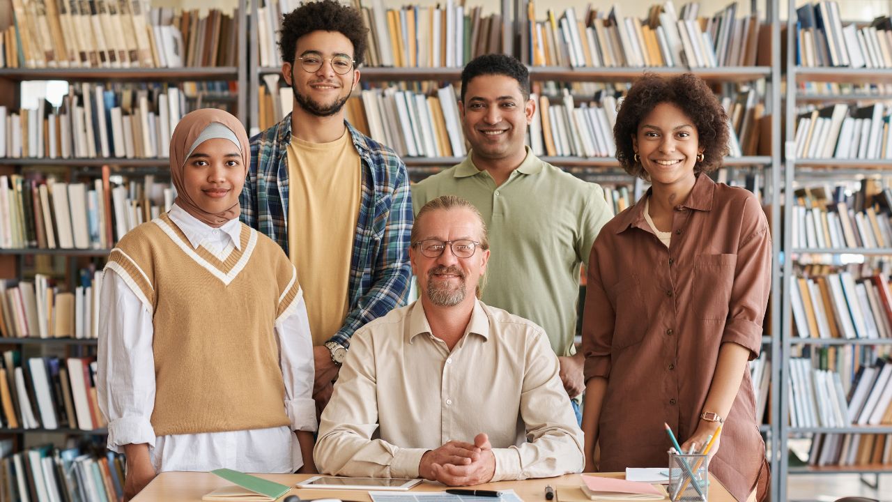 imagem sobre Políticas educacionais: estrutura, gestão, inclusão e qualidade na educação