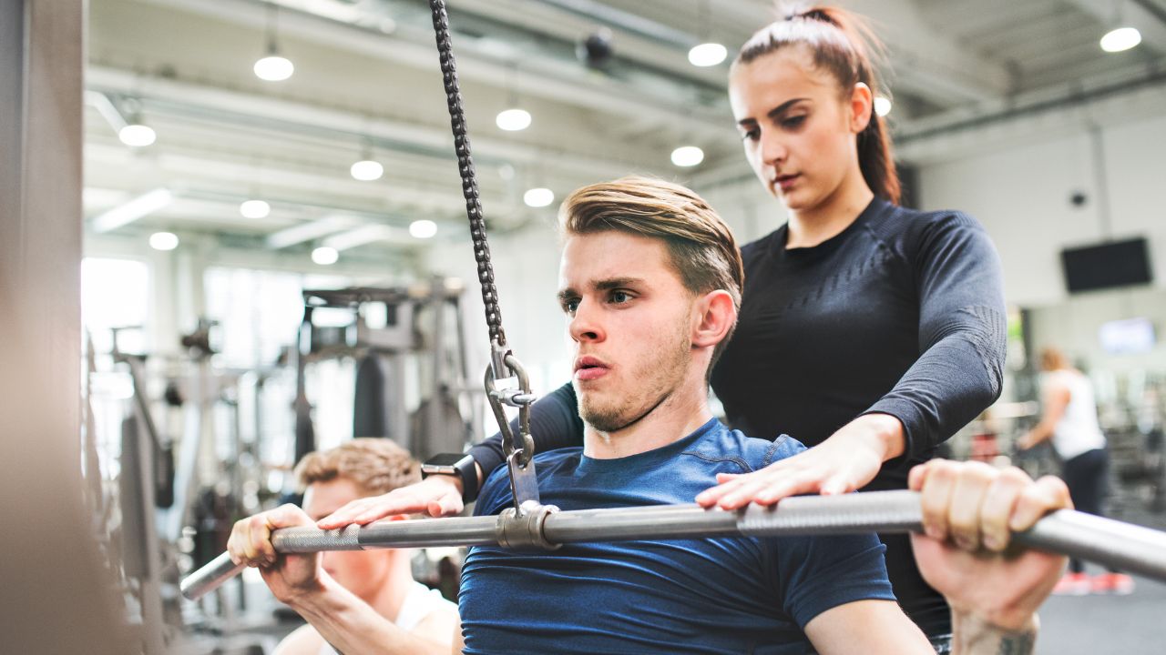 pós-graduação em fisiologia do exercício e treinamento desportivo