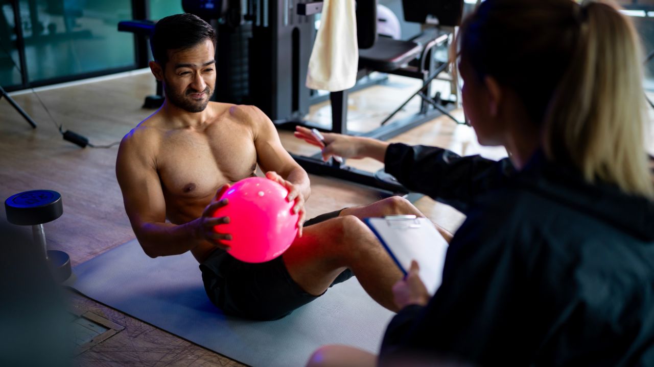 pós graduação em fisiologia do exercício e treinamento desportivo