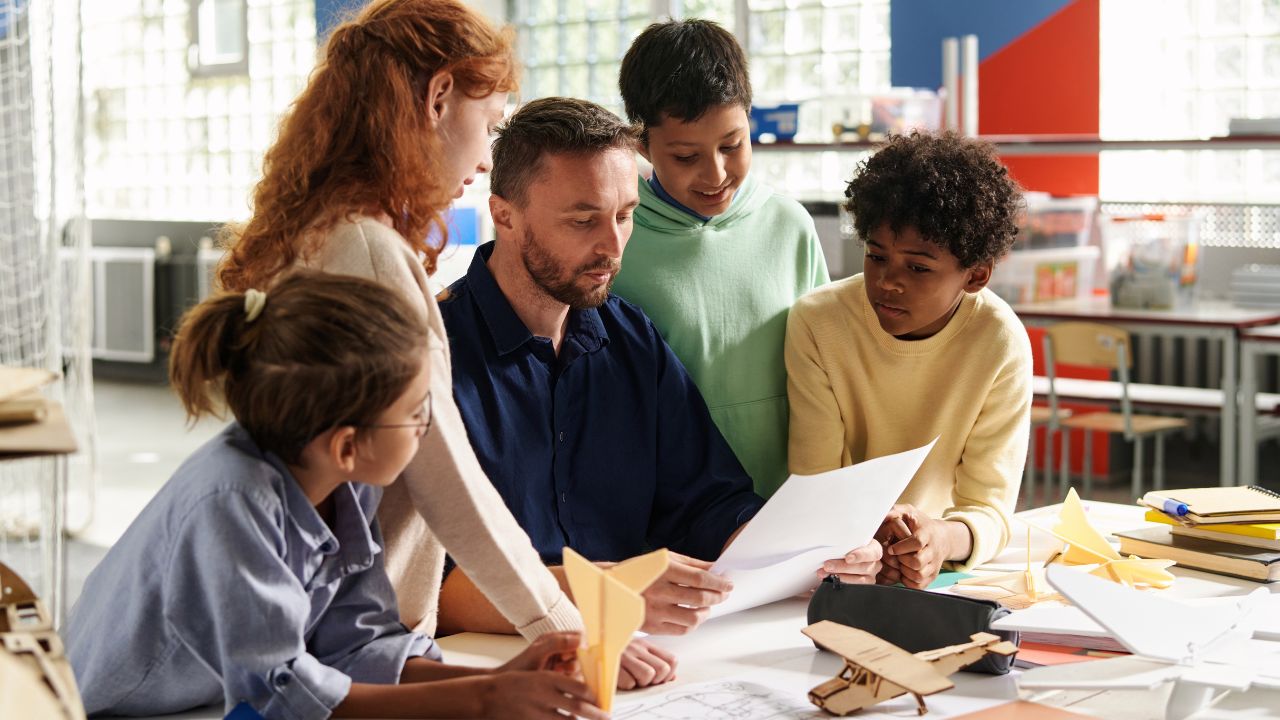 Aprendizagem baseada em projetos exemplos