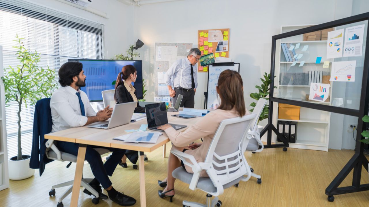 imagem sobre Como aplicar os 5s no ambiente de trabalho? Saiba como com esse guia : Blog Faculdade Líbano: Artigos sobre carreira e crescimento profissional