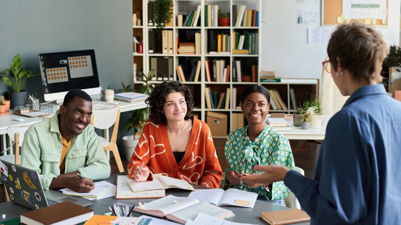Como escolher cursos de educação profissional