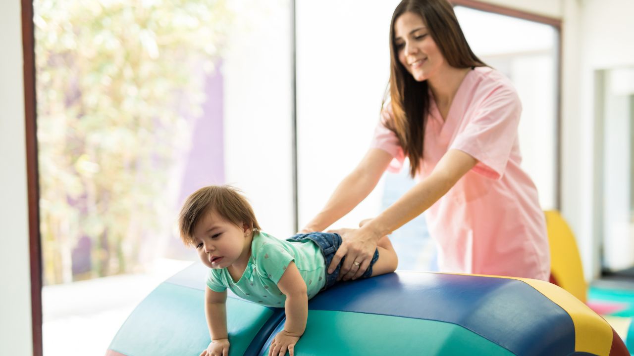 Desenvolvimento motor infantil