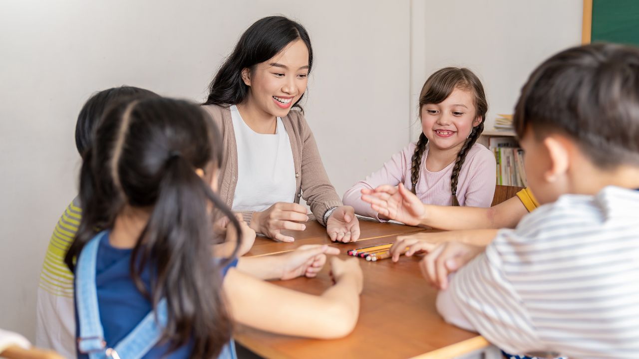 Desenvolvimento pedagógico