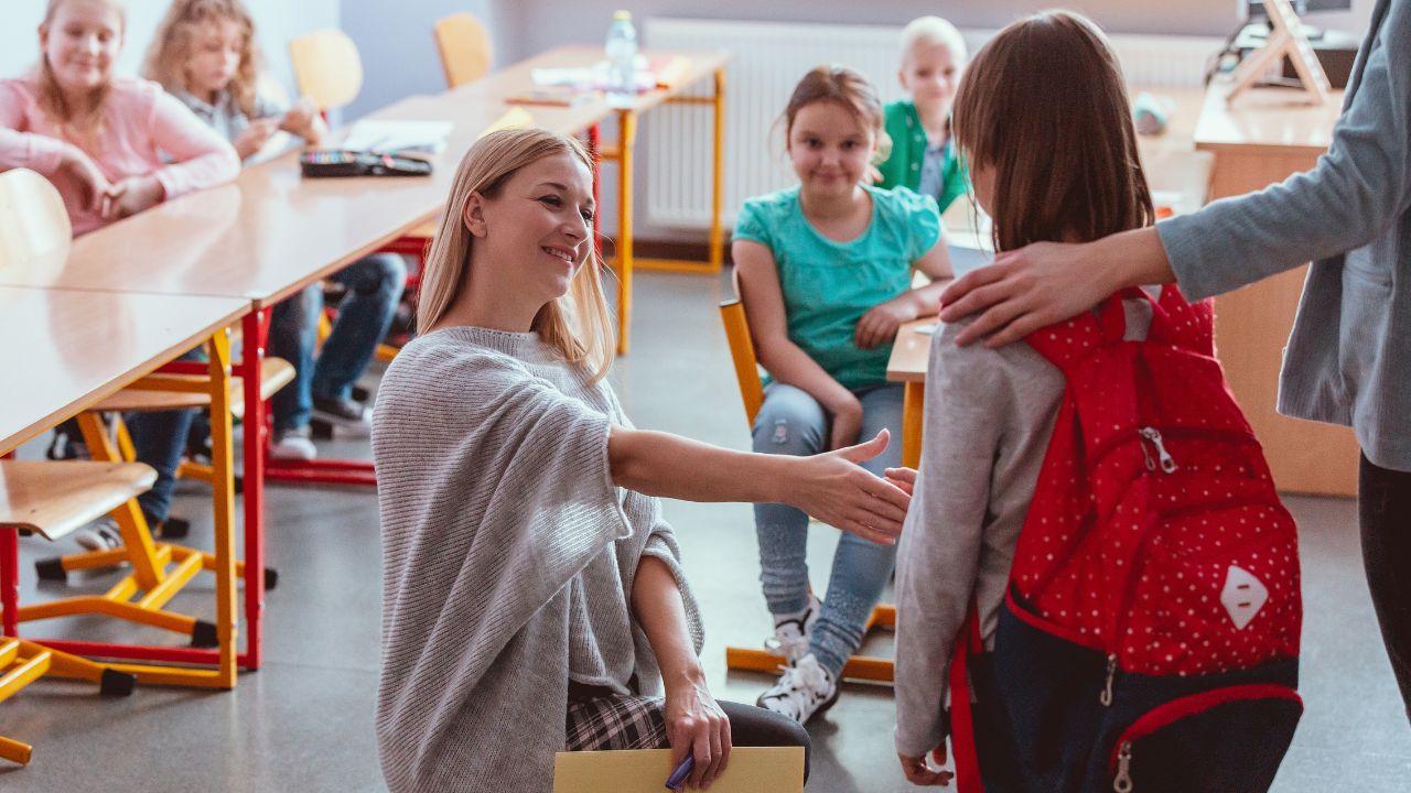 Educação socioemocional nas escolas