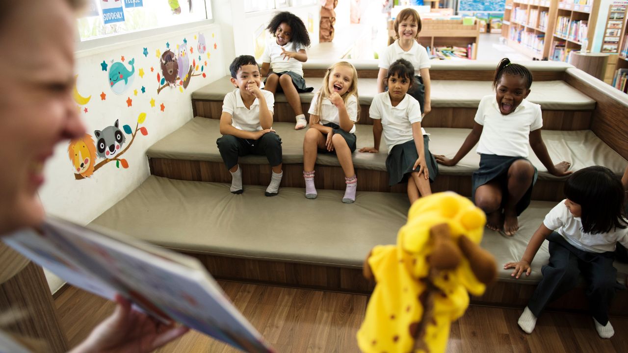 Ensino Fundamental 1