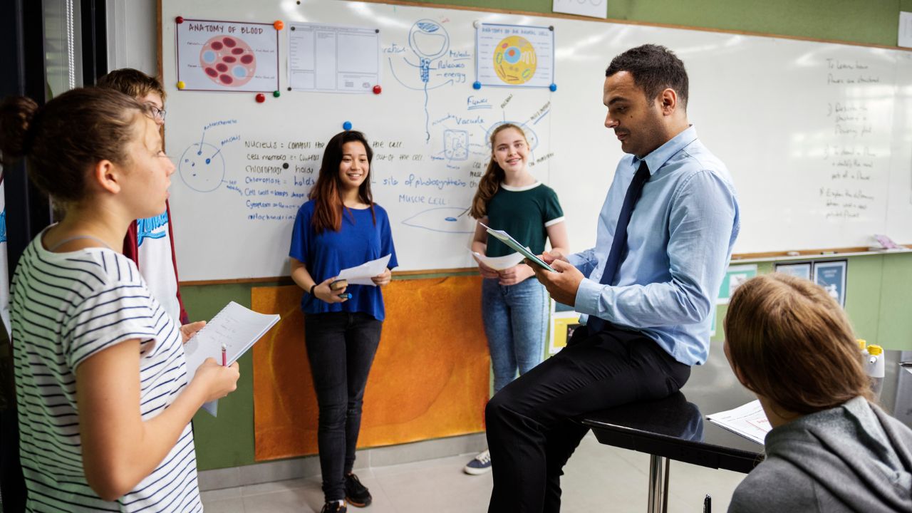 Gestão da sala de aula