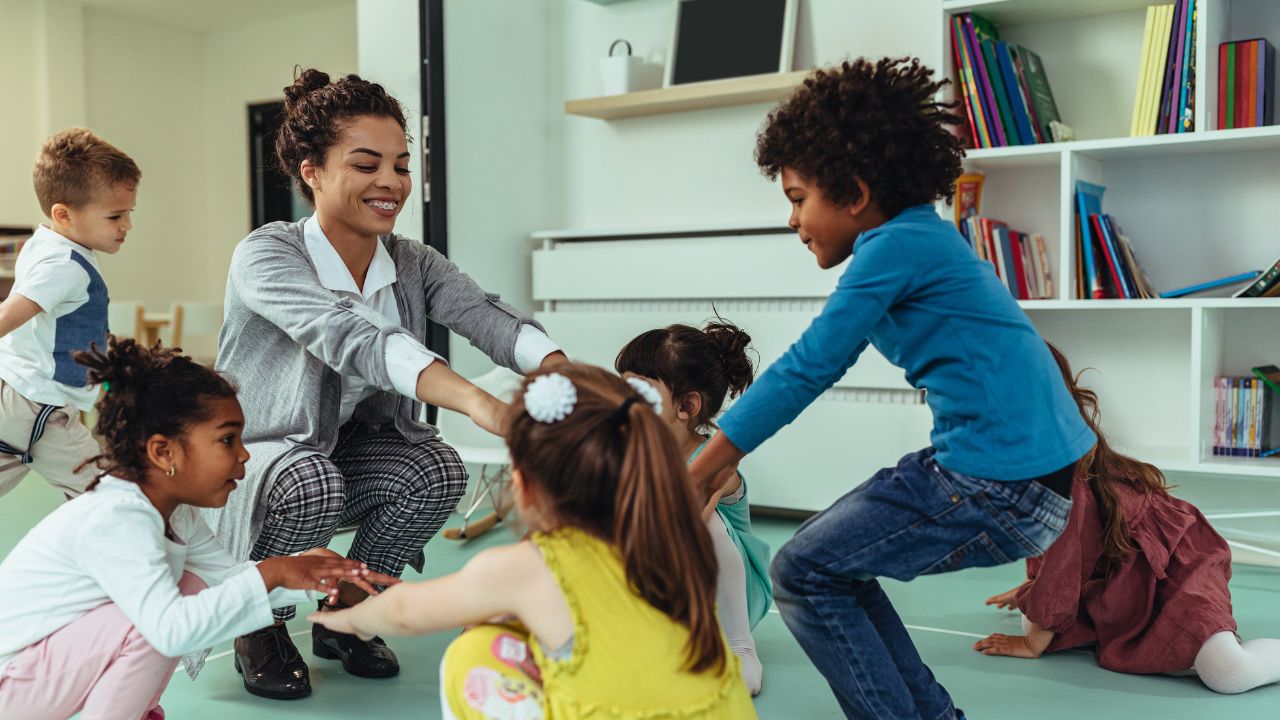 Habilidades motoras grossas