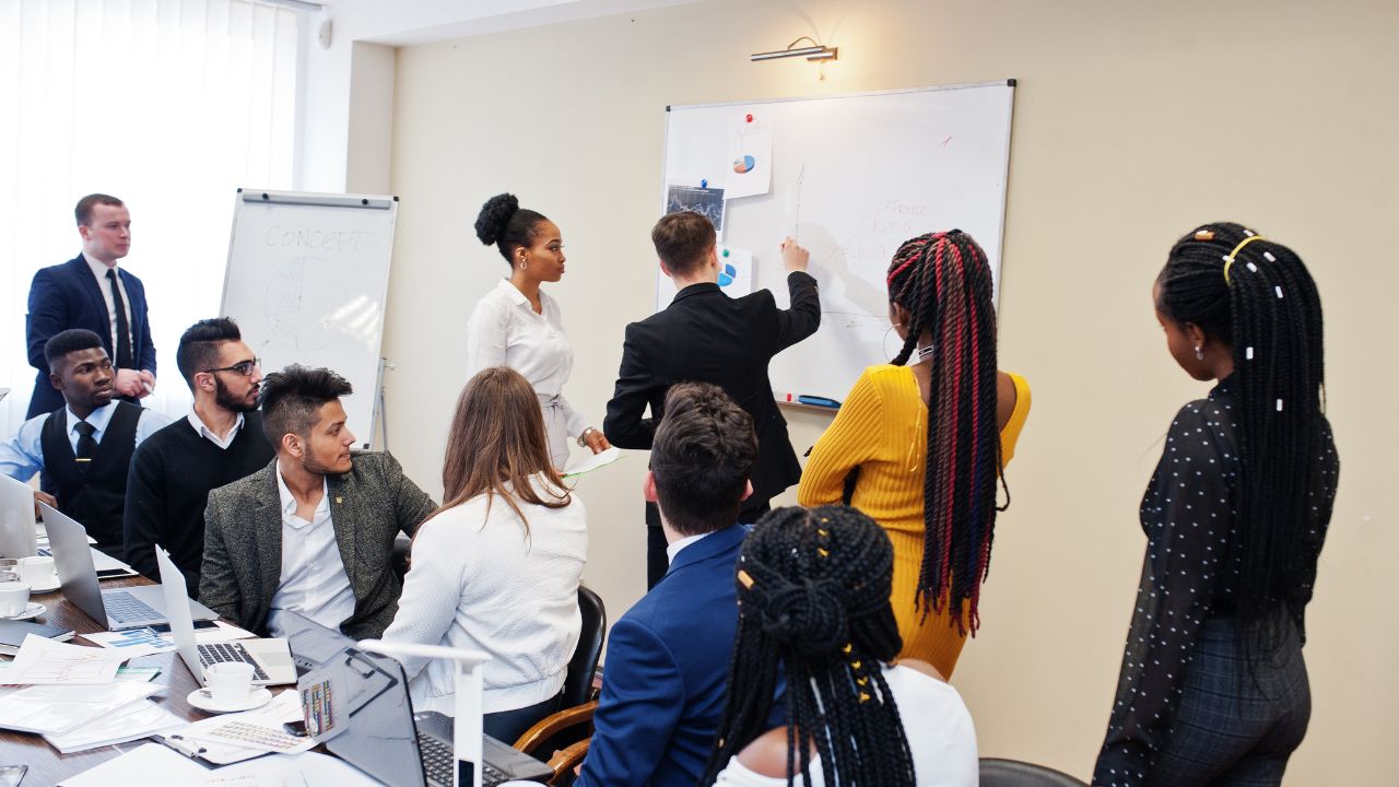 O que colocar em qualificação profissional