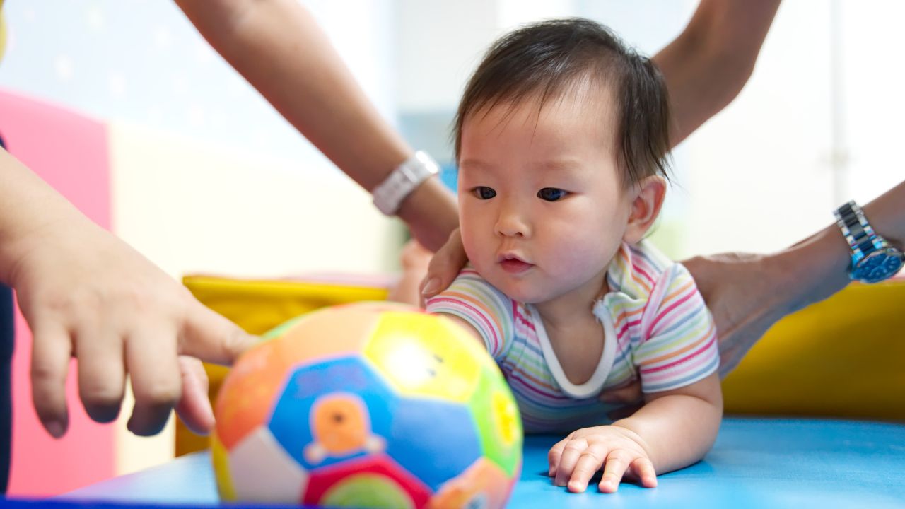 O que é desenvolvimento motor