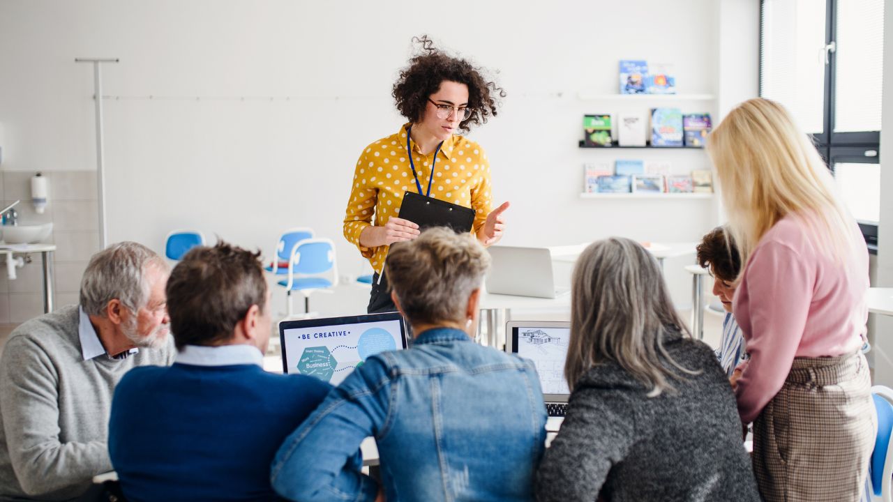 O que é formação continuada de professores