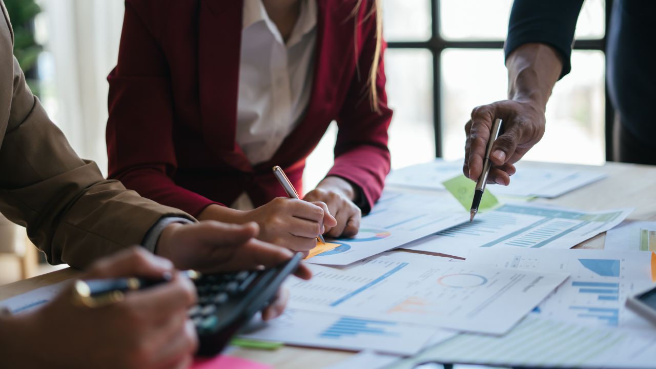 Orçamento de gestão