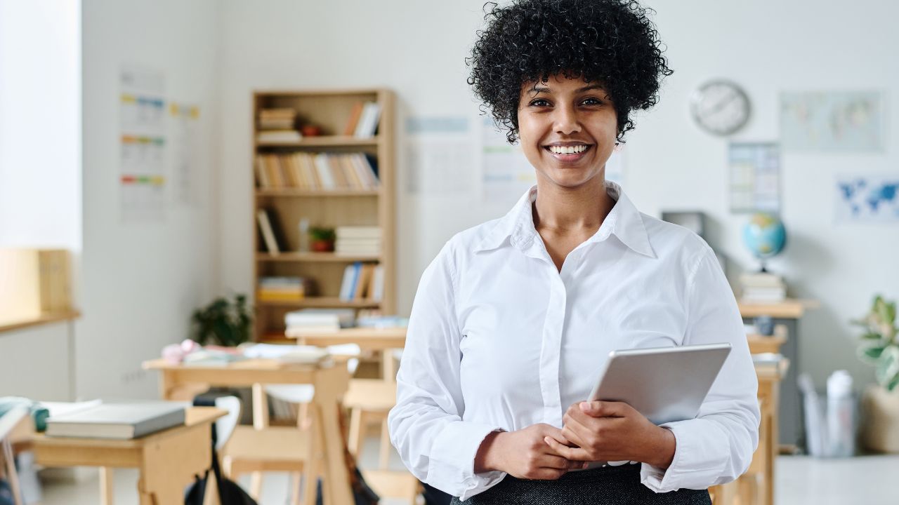 administração na escola
