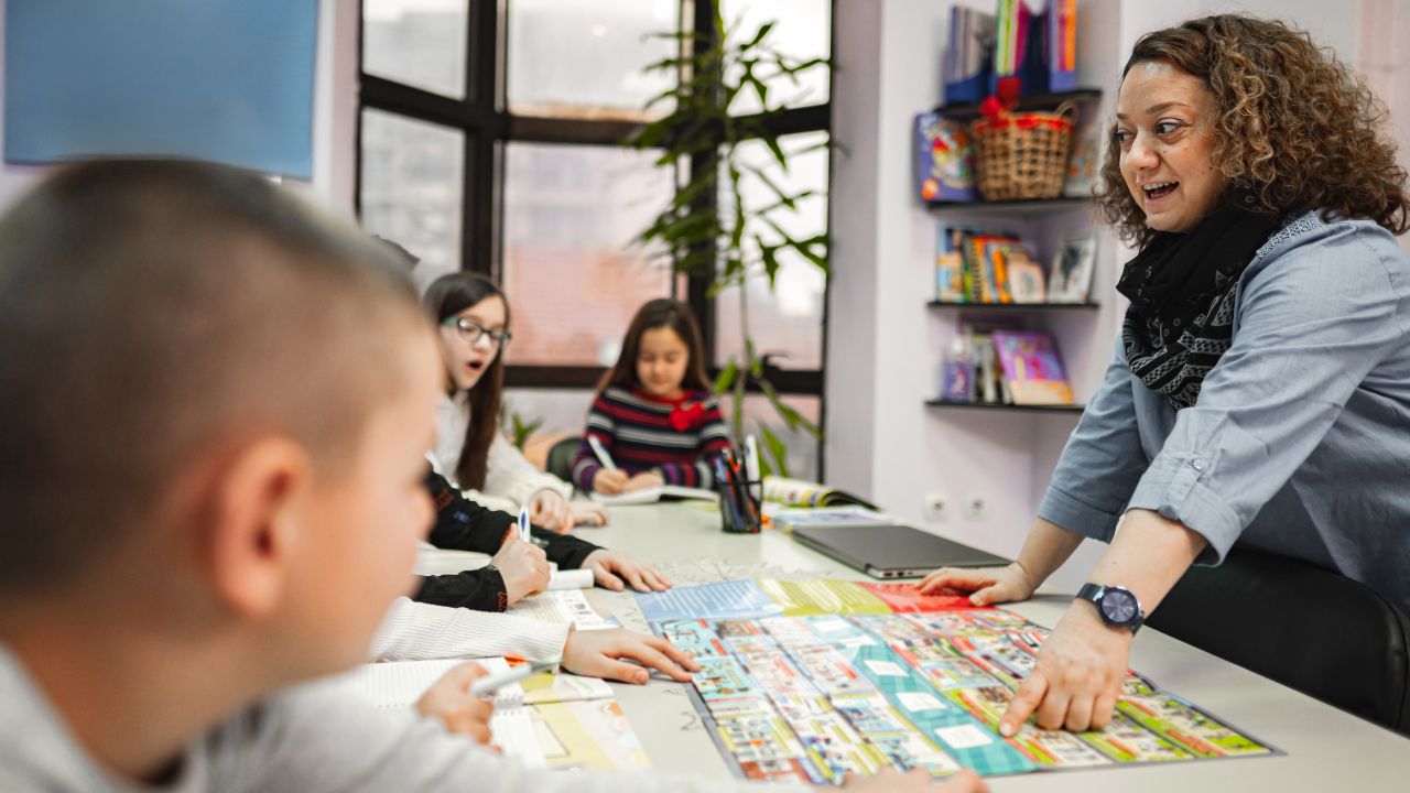 desenvolvimento educação infantil