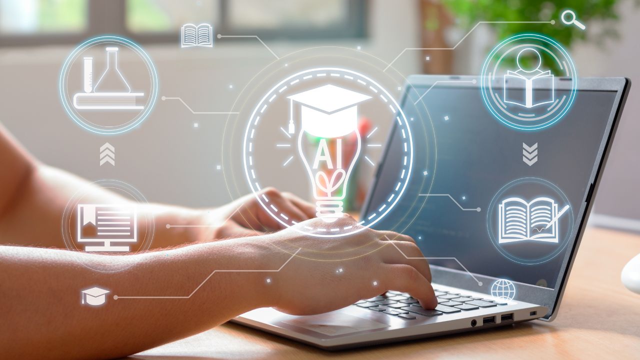 exemplos de inteligência artificial na educação