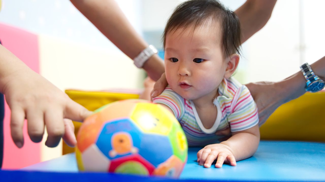 fases desenvolvimento motor infantil