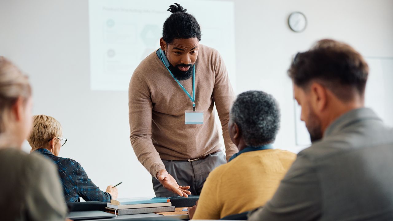 formação continuada de professores