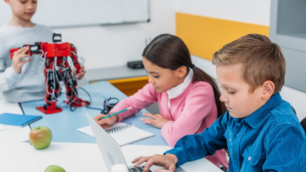 impacto da inteligência artificial na educação impacto da inteligência artificial na educação