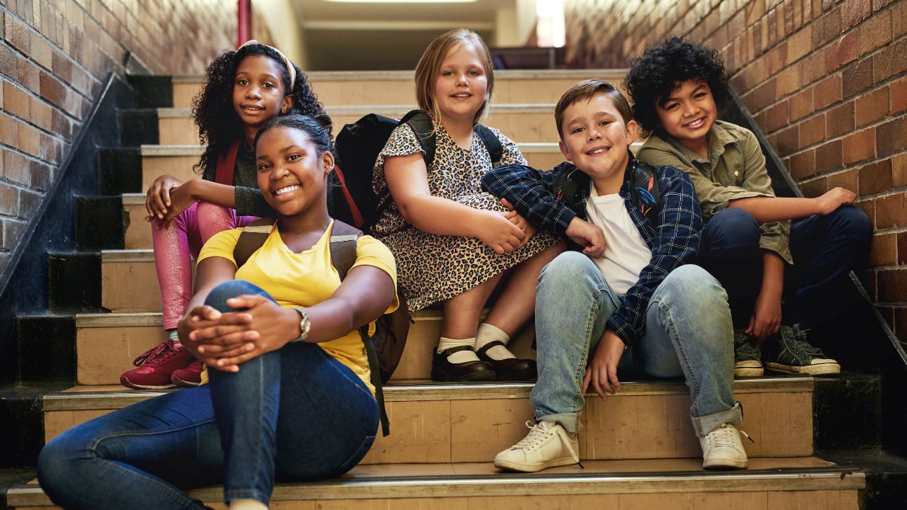 inclusão nas escolas